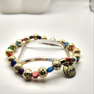 Erinish beaded bracelet 